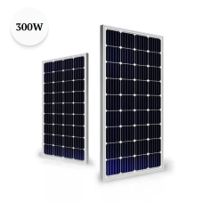 Сонячна панель 300W: потужне рішення для енергонезалежності вашого будинку, дачі або офісу